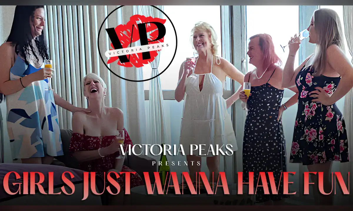 Victoria Peaks Releases New Orgy Clip Featuring All-Star Cast
