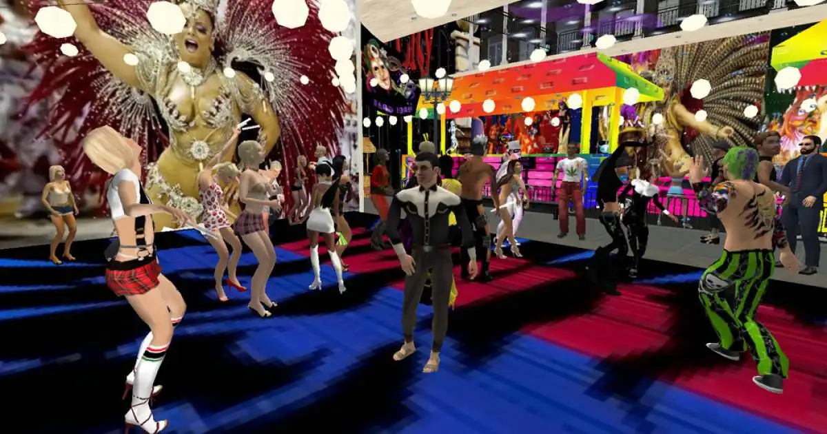 Utherverse Announces Inaugural Adult Game Fest Convention