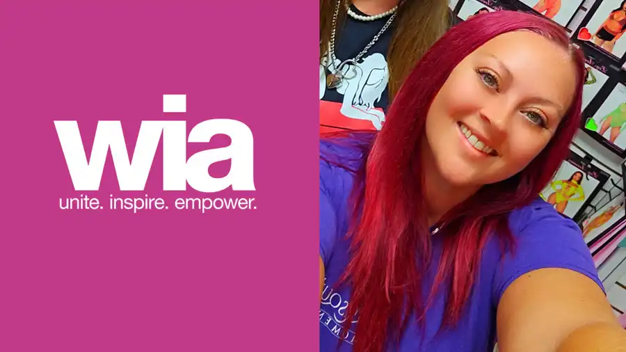 Kylie Baker's Journey: From Temp to Regional Manager at Risqué Moments