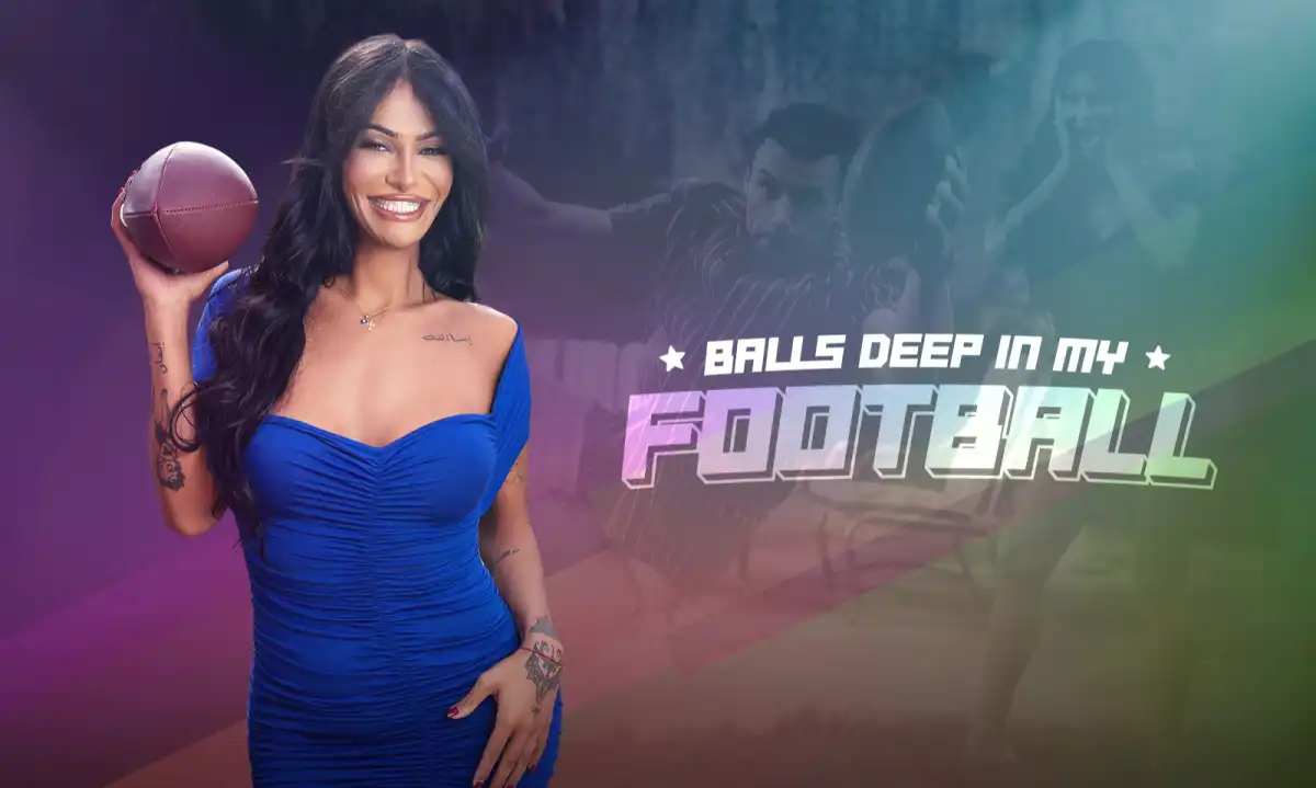 Victoria Grant Stars in TransAngels' "Seduced by the Belly Dancer"