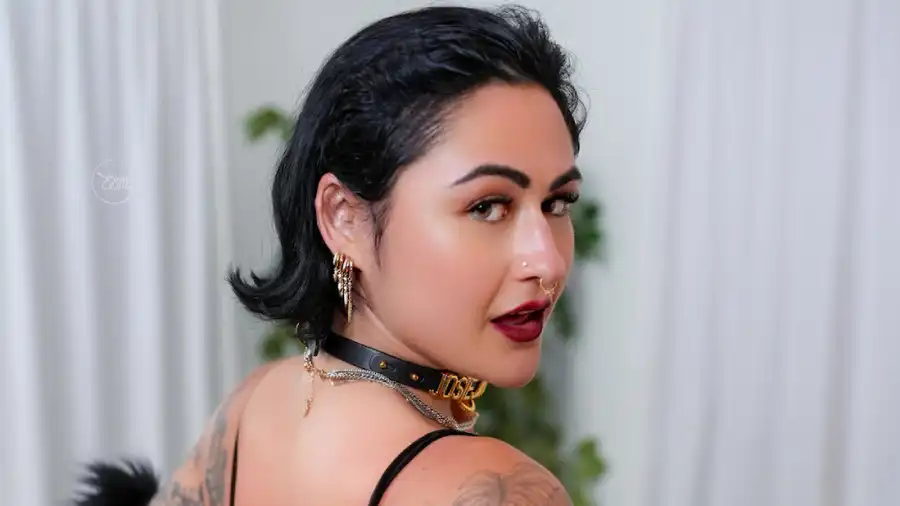 Josie Jaxxon Featured in Erotic Sky Magazine Issue 13