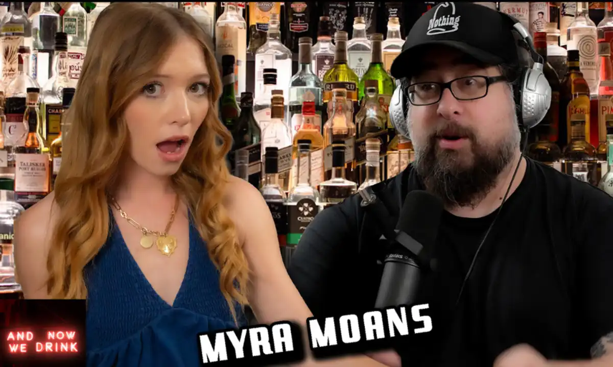 Myra Moans on And Now We Drink: Finances, Industry, & Life