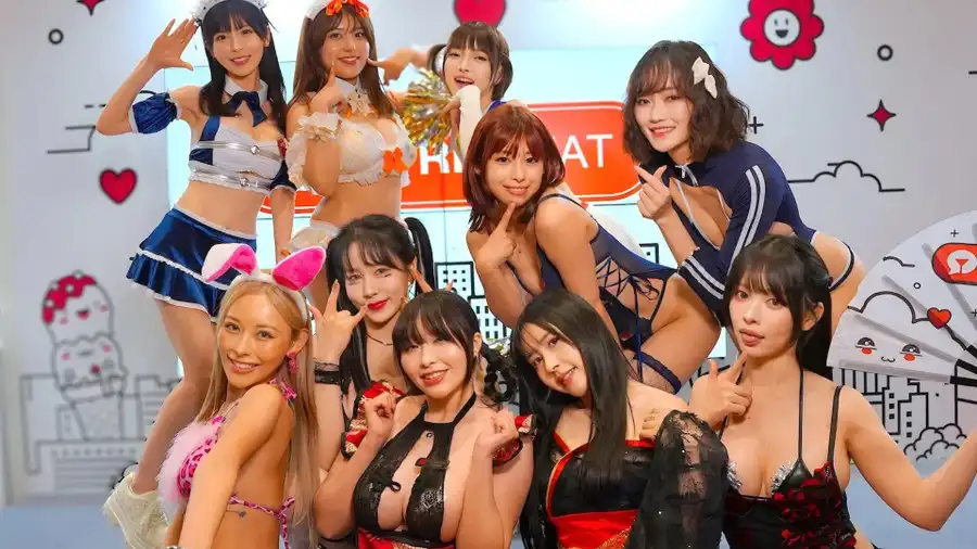 Stripchat Connects Cultures at Taipei Red Expo 2026
