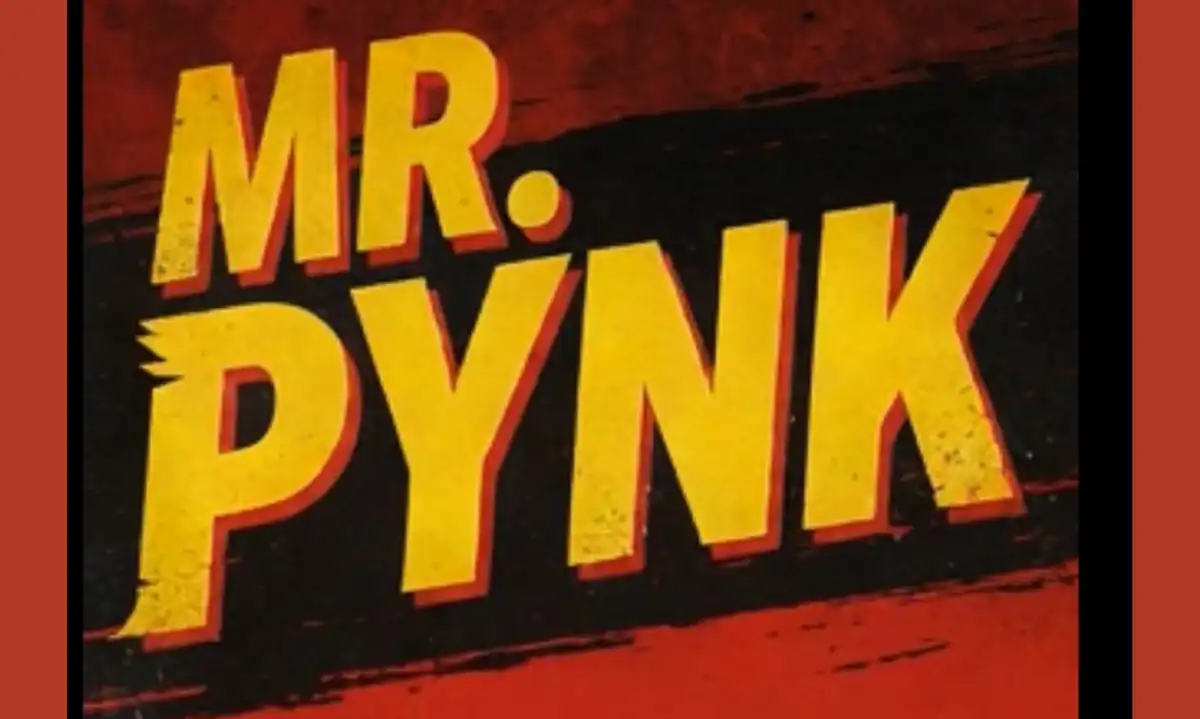 Ellis Camino Directs 'Mr. Pynk,' a Tarantino-Inspired Adult Film