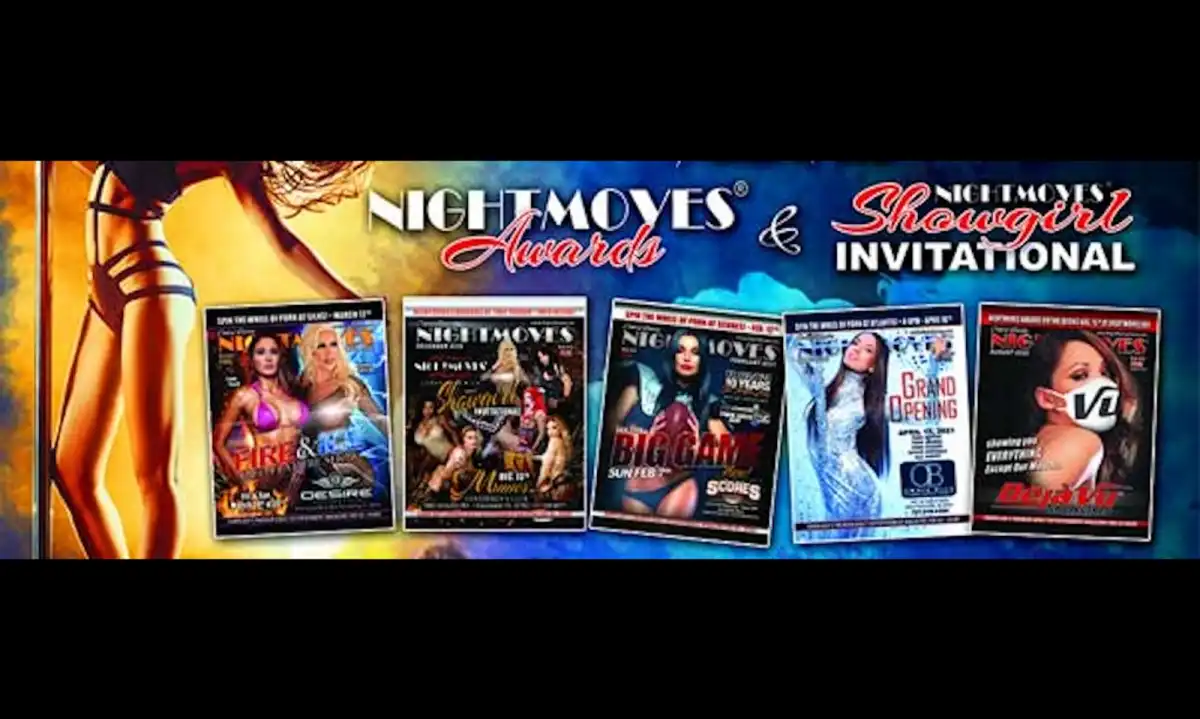 NightMoves Awards 2026: Voting, Nominees, and Event Schedule