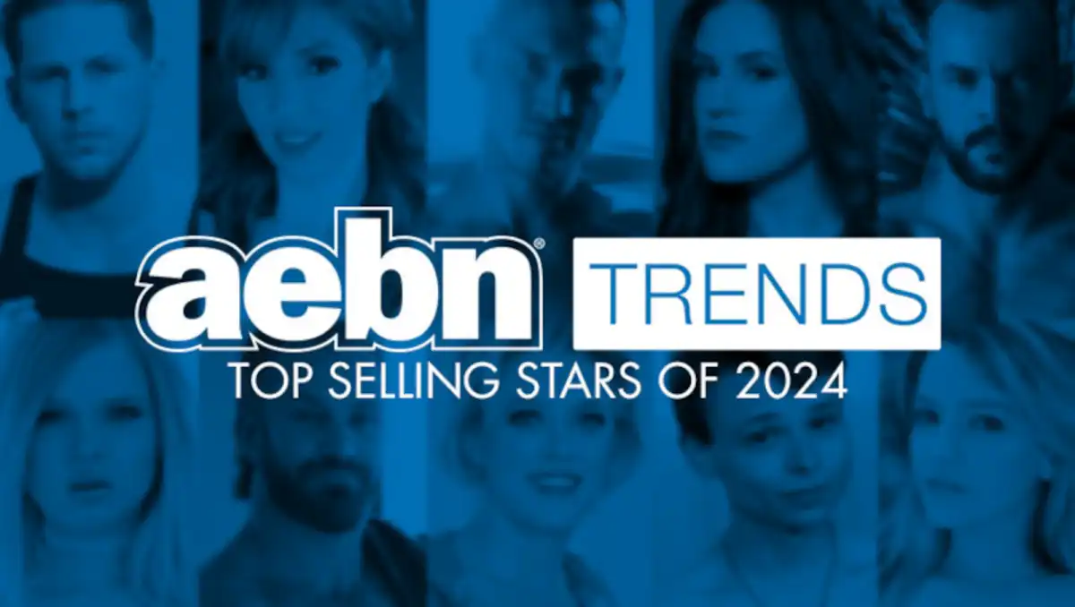AEBN Announces Q2 2026 Top Stars: Kenna James & Derek Kage Lead