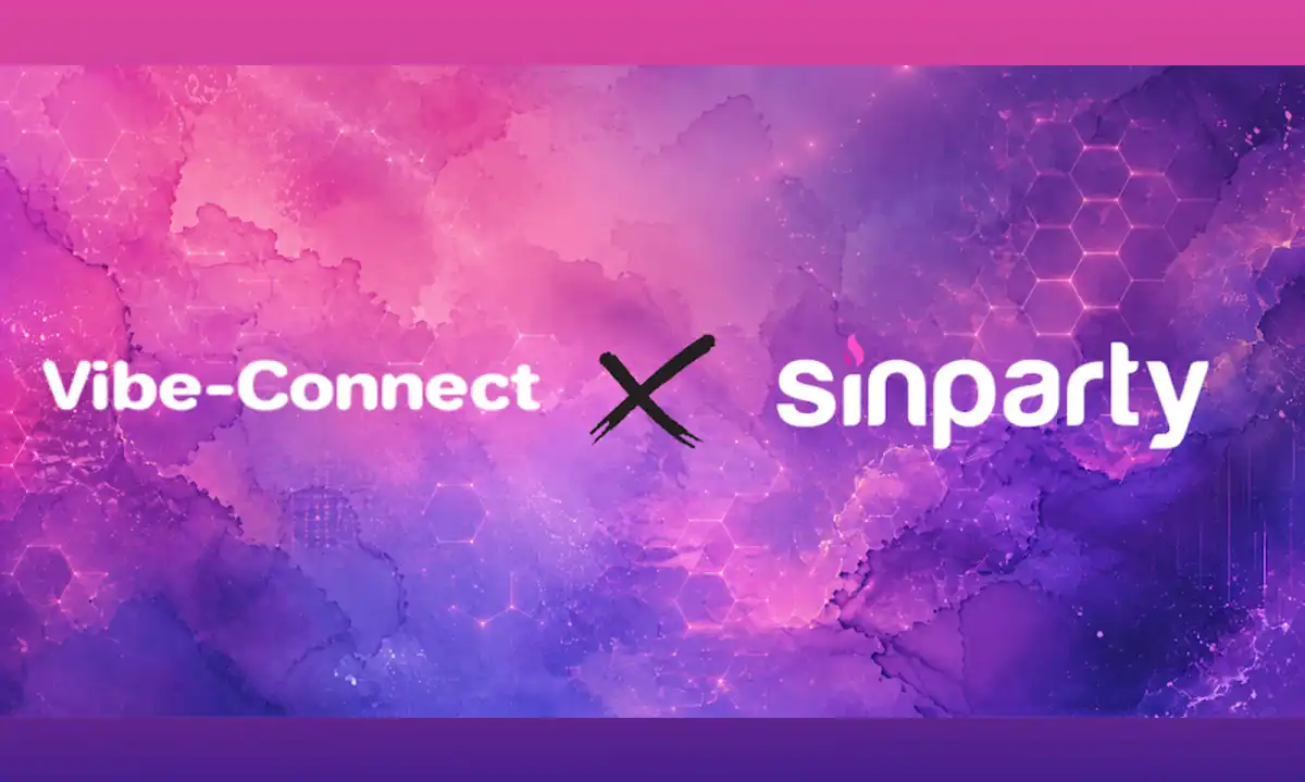 SinParty Integrates Vibe-Connect for Enhanced Creator Engagement