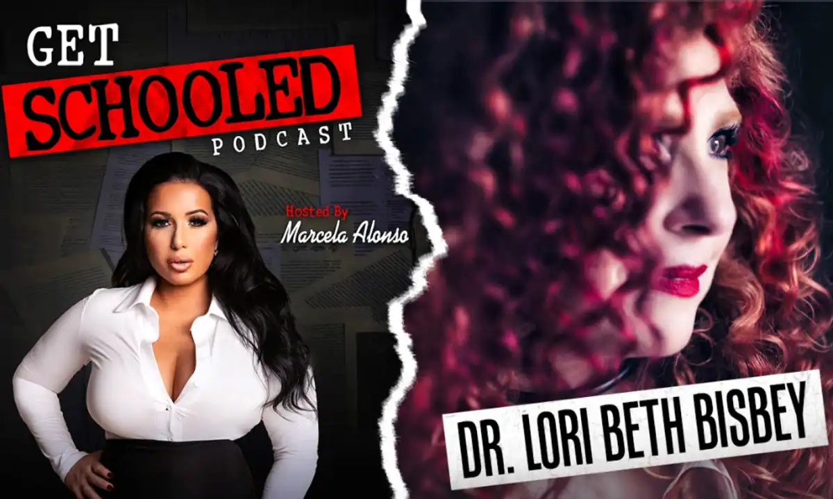Dr. Lori Beth Bisbey on "Get Schooled" Podcast: Authentic Sex Life