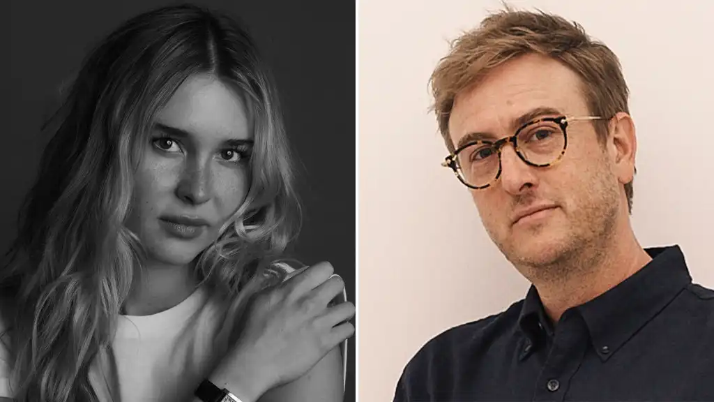 Isabel Love Debuts in Stryker Knight Film 'Love Potion Number Knight'
