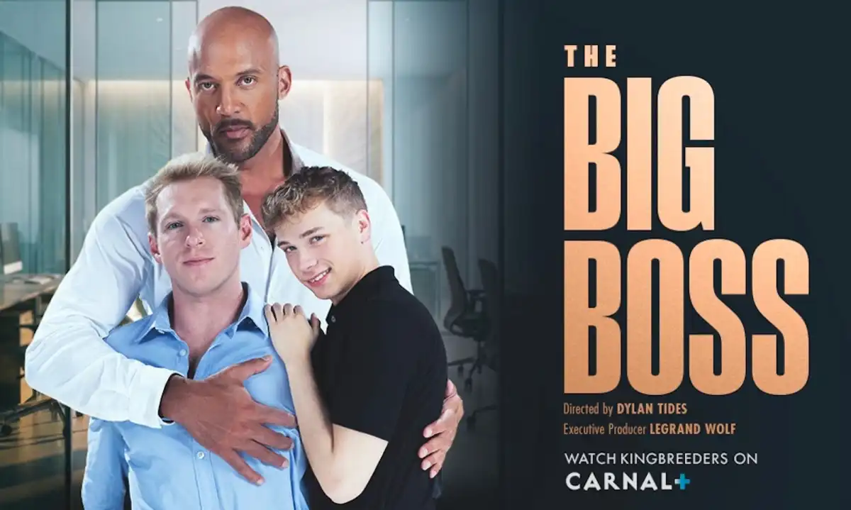 KingBreeders Debuts First Feature Film "The Big Boss"