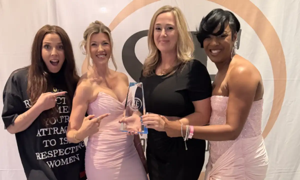 COTR, Shon McLean, Together Vibes Win Big at StorErotica Awards