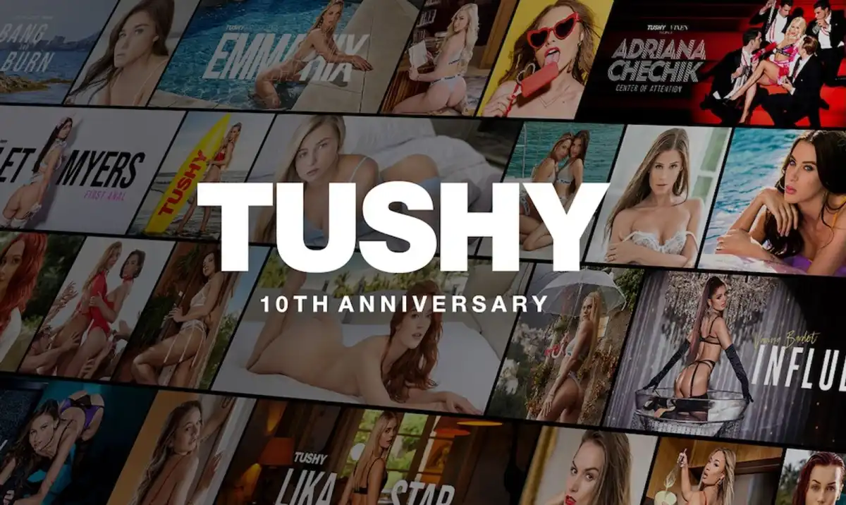 Vixen Media Group Celebrates Vixen's 10th Anniversary