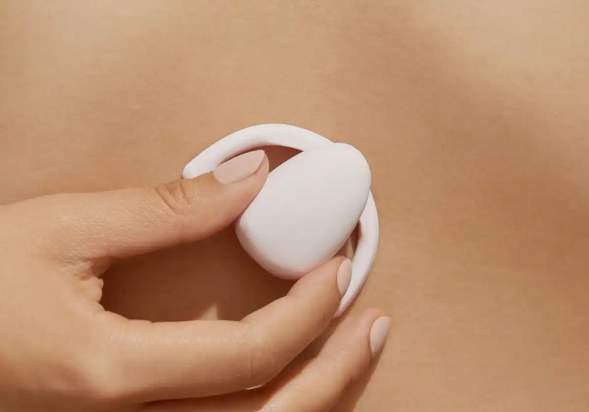 Dame Products Crowdfunds Hup Vibrating Pillow, Designed by Stereo Creative