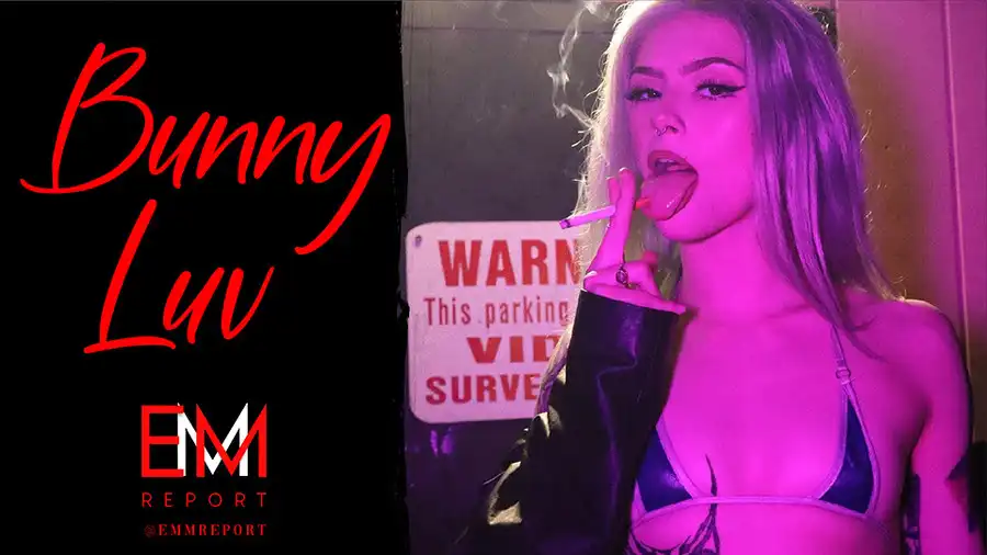 Bunny Luv's Journey from Athlete to Pole Princess
