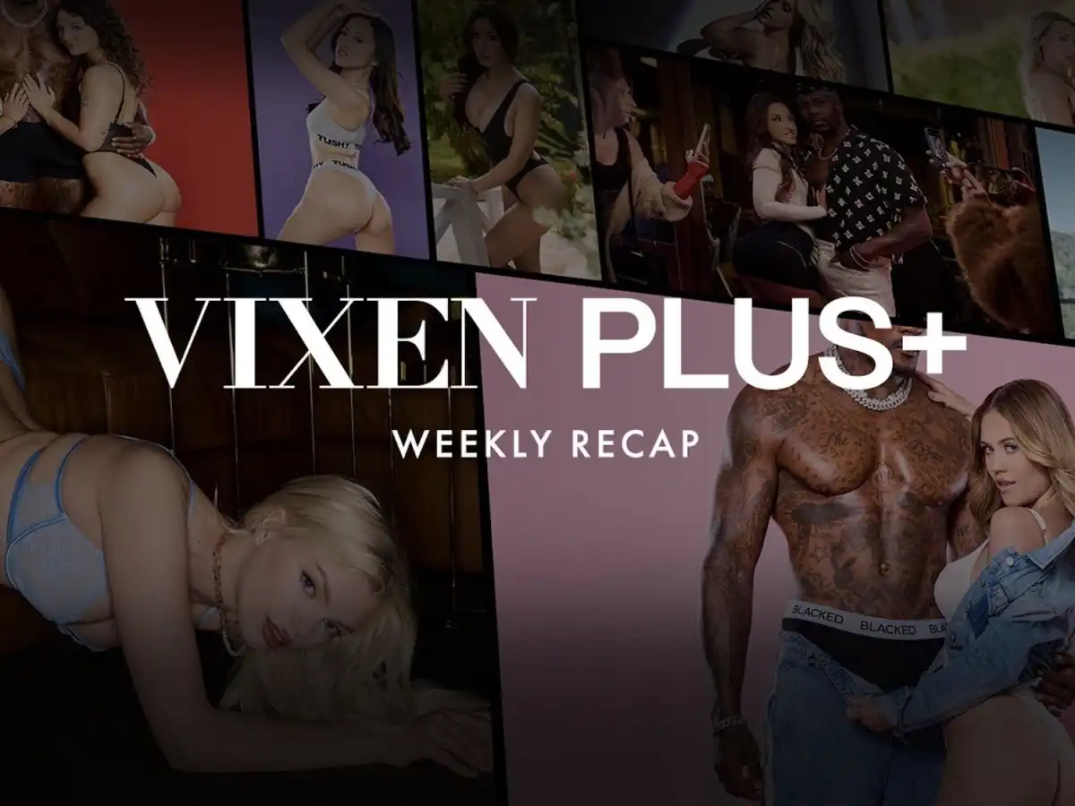Vixen Plus Releases Nine New Scenes in July 2026