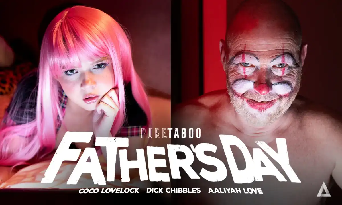 Pure Taboo Debuts Seth Gamble's "Father's Day" Thriller
