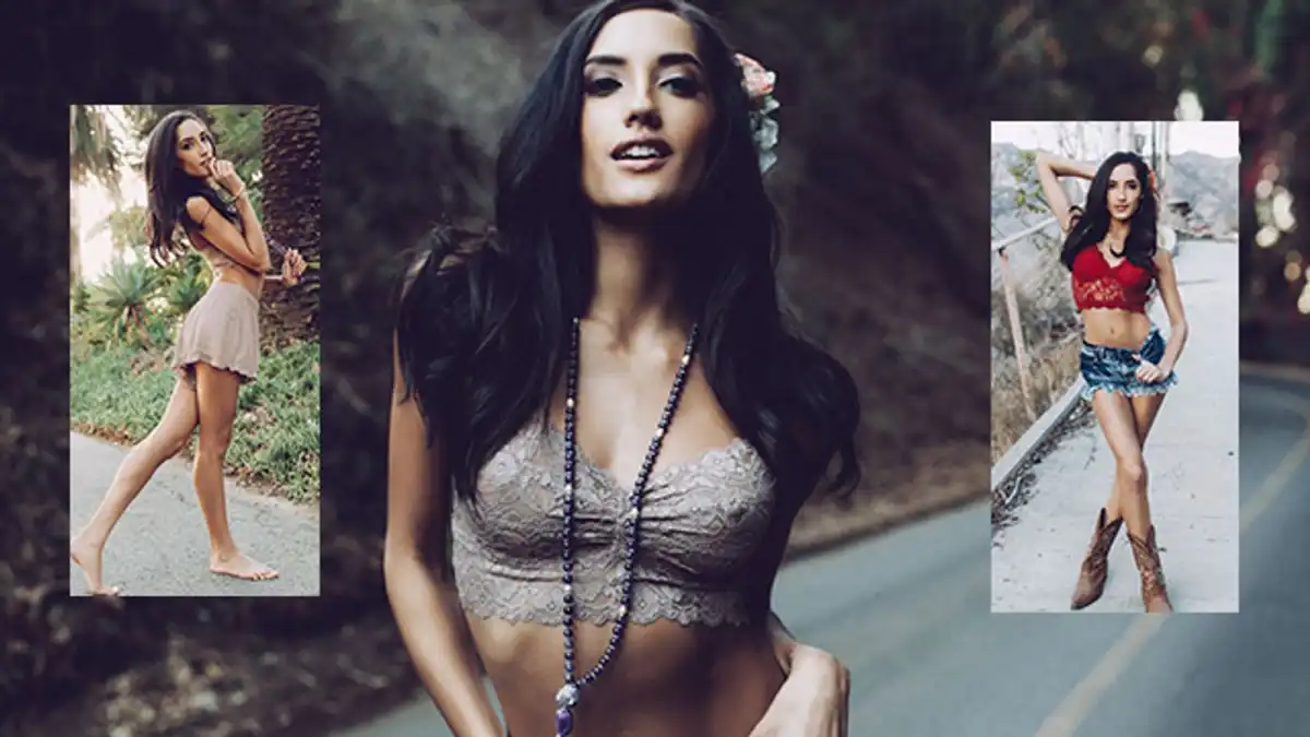 Chloe Amour Transitions to Self-Booking After OC Modeling Contract