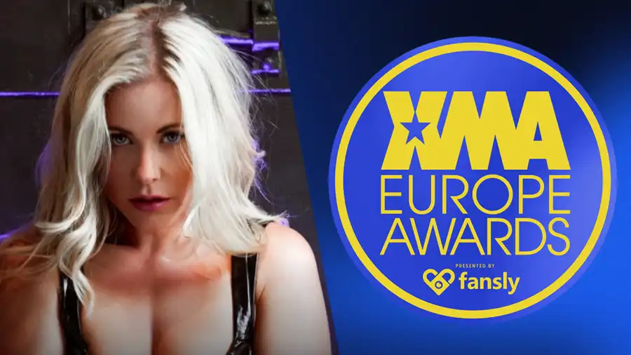 Hotwife Alice Nominated for MILF Creator of the Year at XMA Europe Awards