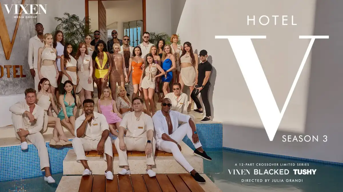 Vixen Media Group Announces “Hotel Vixen” Season 3 Details