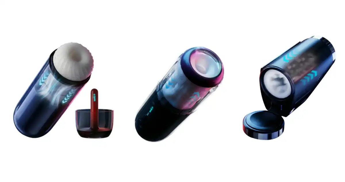 Kaotik Labs Partners with Dildos Assorted for Exclusive Distribution