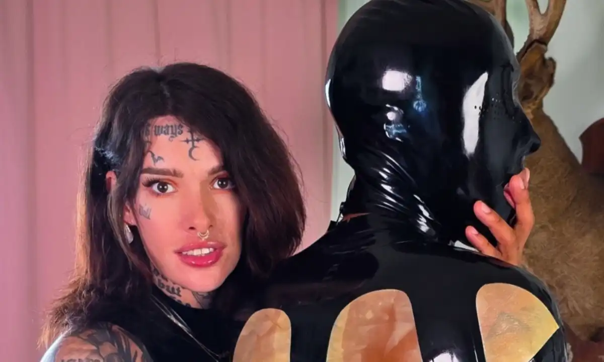 Amy Nosferatu Debuts Dominant Role with theXXXSlayer on OnlyFans