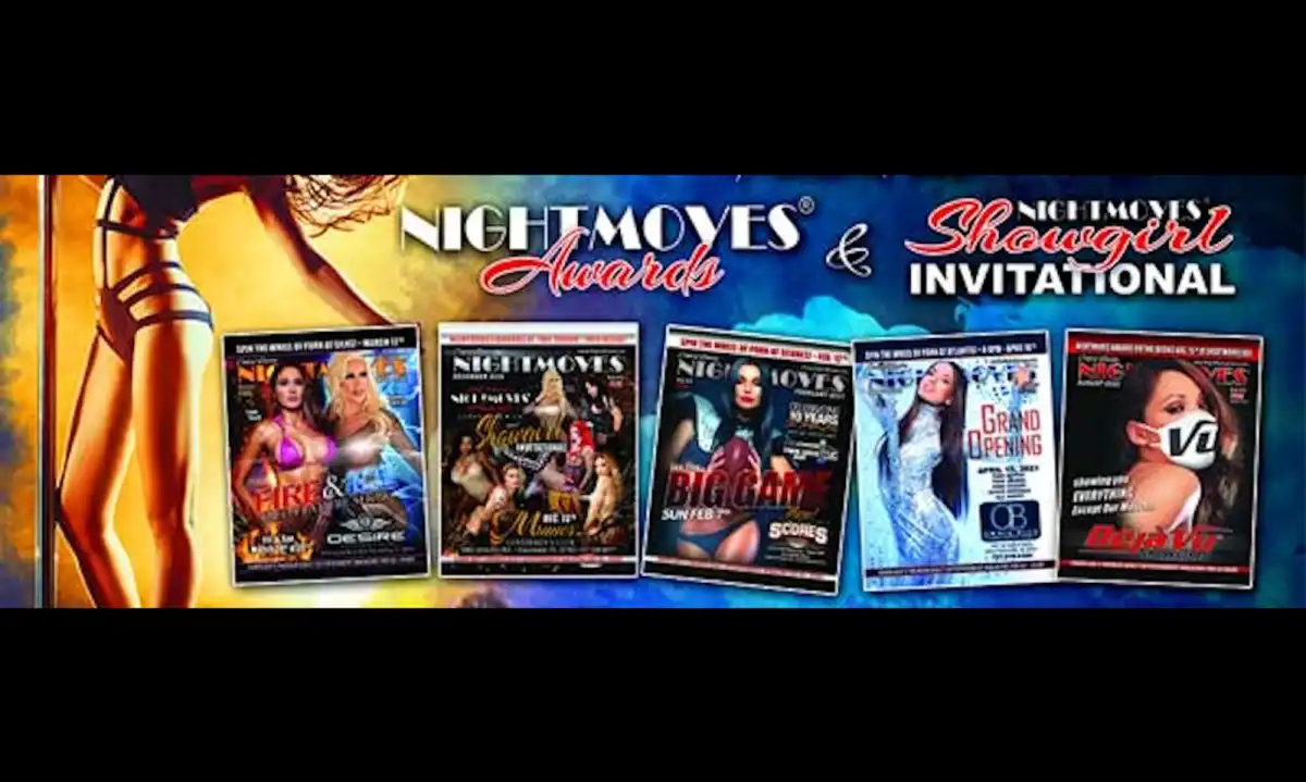 Brandi Swan Nominated for Best New Starlet at NightMoves Awards