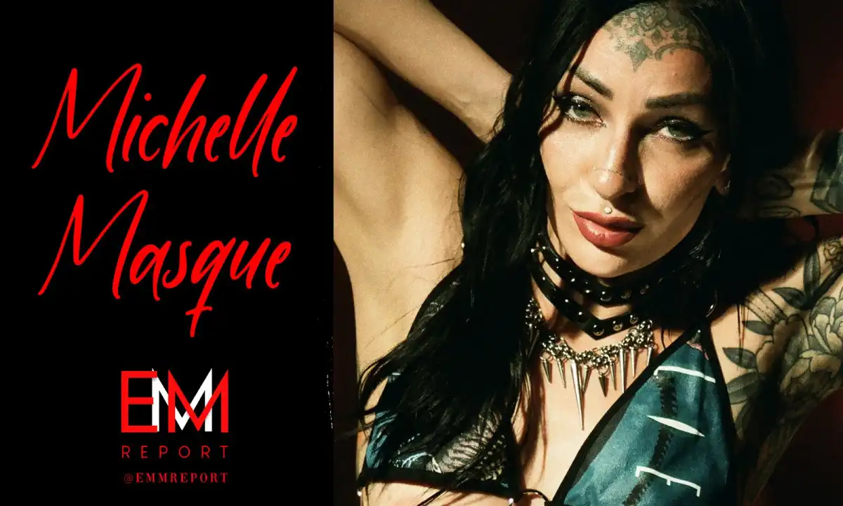 Michelle Masque Discusses Sci-Fi Short Film, Virtual Production