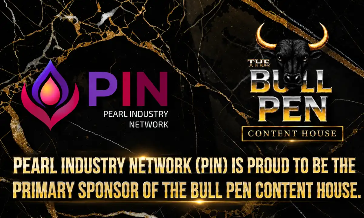 Pearl Industry Network Sponsors Bull Pen Content House for Creators