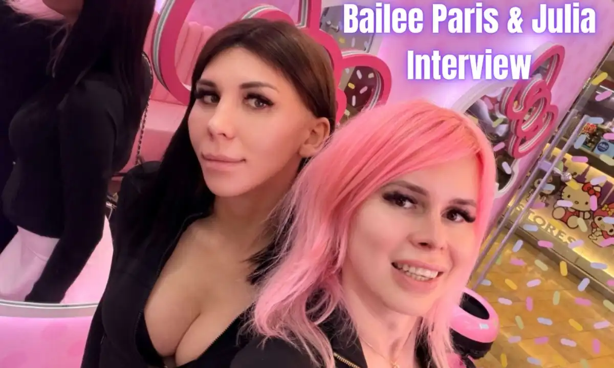 Bailee Paris & Julia Discuss Journeys on Kyndra’s Corner Podcast