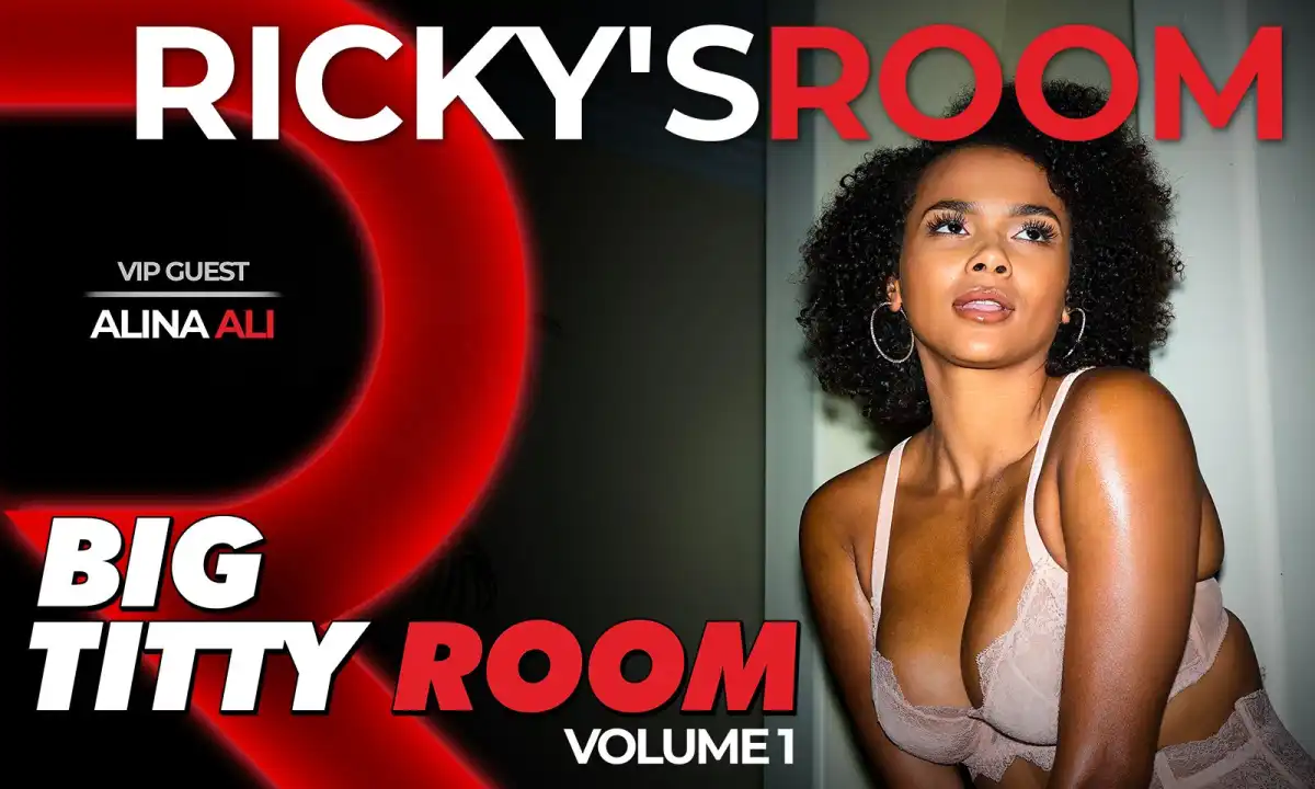 Ricky's Room Releases "Big Titty Room 2" on DVD