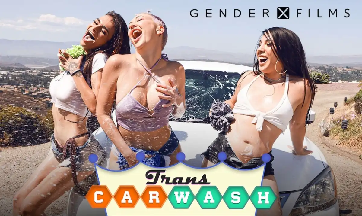 Gender X Films Debuts Jim Powers' "Trans Deliveries" Series