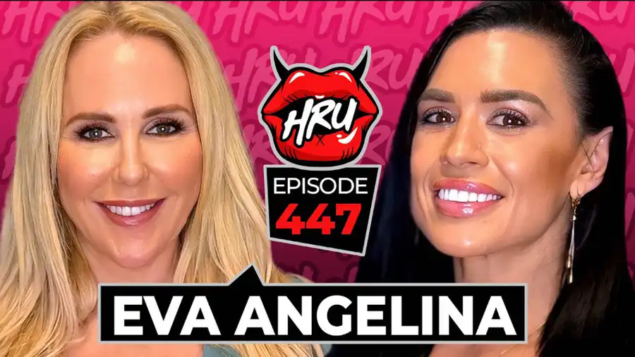 Eva Angelina on Holly Randall Unfiltered: From Adult Star to Firefighter
