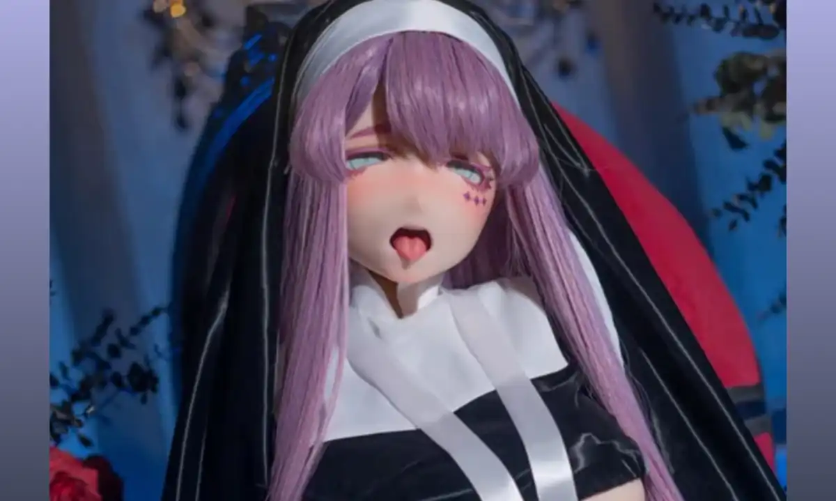 ULoversDoll Releases Kiradols Risa Anime Waifu Doll