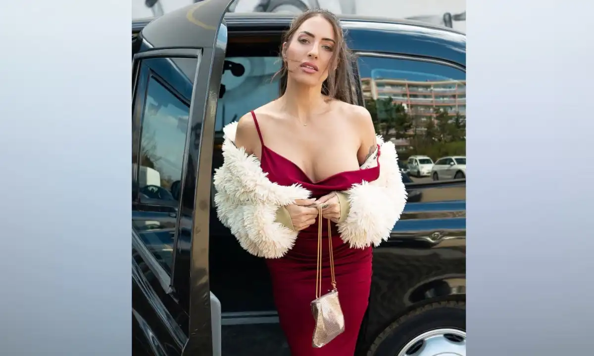Coco Bae Debuts on Fake Taxi in "My Sugar Daddy Can Wait"