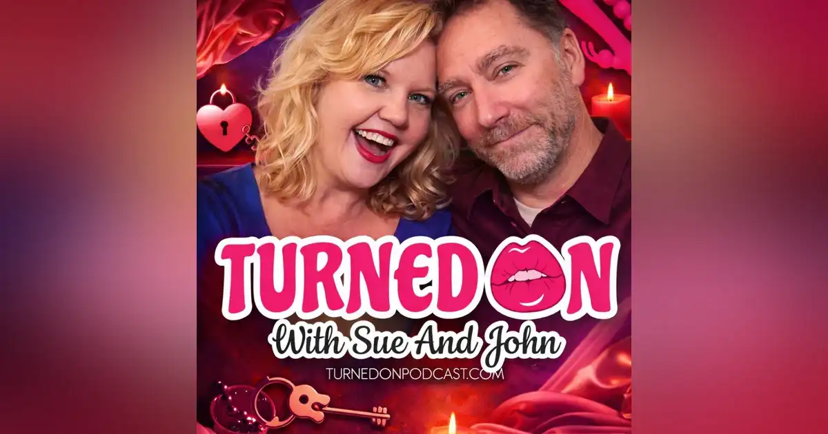 DD White on "Turned On" Podcast: Sex After 40