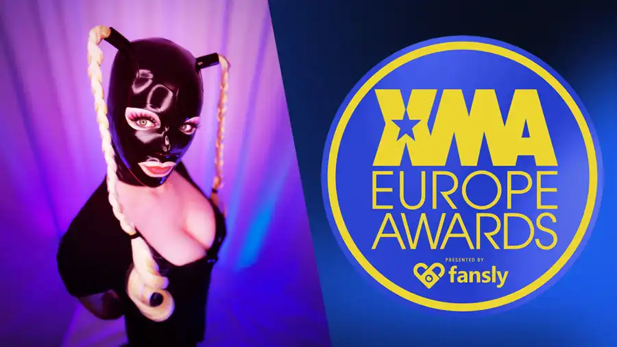 Milona Ace Nominated for XMA Europe Faceless Creator Award