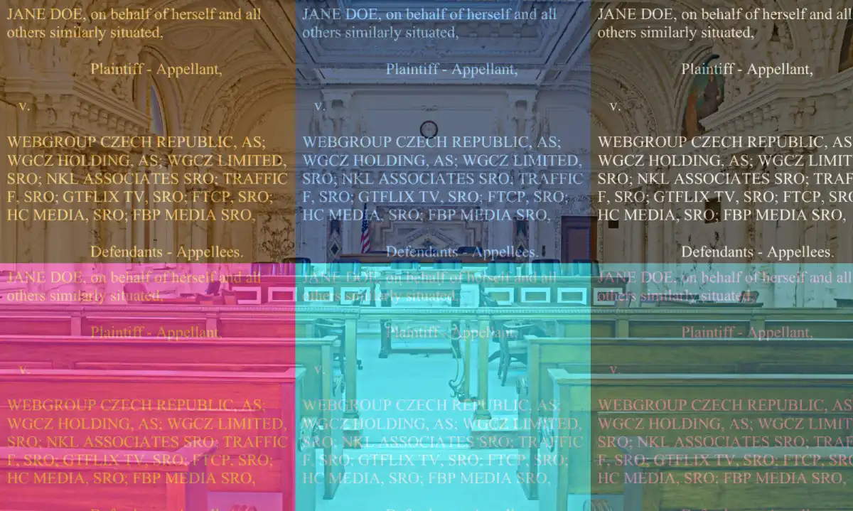 Ninth Circuit Upholds Section 230 Immunity for WebGroup Czech Republic