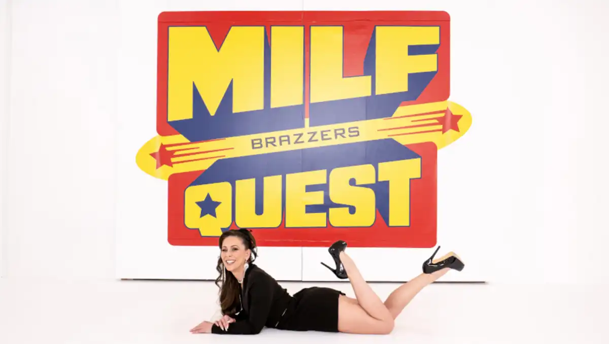 Brazzers Debuts New Series "MILF Quest" Hosted by Cherie DeVille