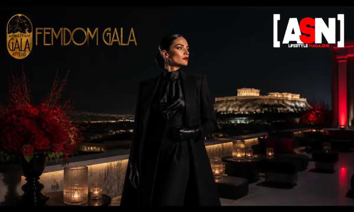 ASN Lifestyle Magazine Named Official Media Partner for 2026 FemDom Gala