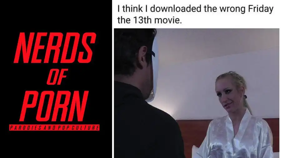 Nerds of Porn Re-Releases "Jason's Mommy" for Free on Pornhub