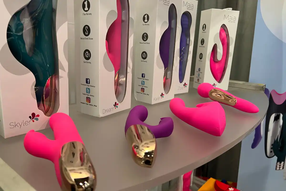Our Erotic Journey to Exhibit at ASD Market Week 2026
