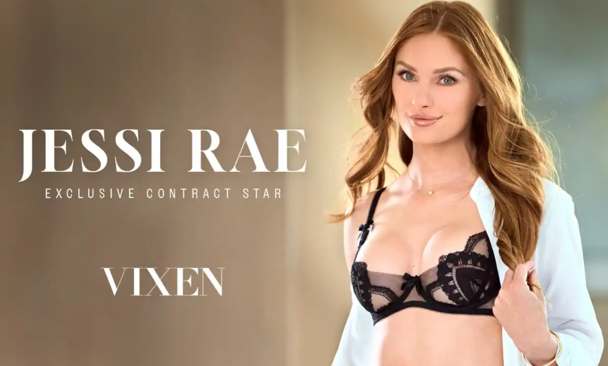Jessi Rae Named First Vixen Ambassador Amidst 10-Year Anniversary