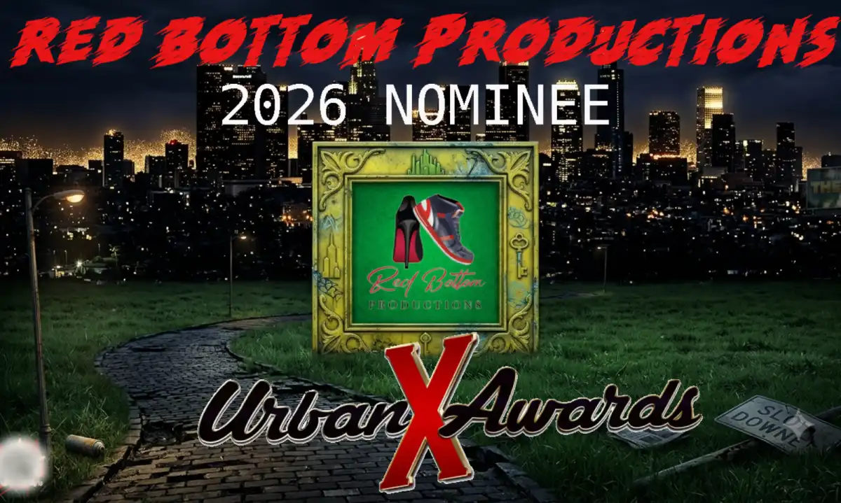 Red Bottom Productions Wins Urban X Award for "Shadows of Trust"