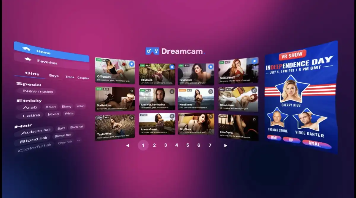 DreamCam Announces Limited-Time Summer Special Promotion