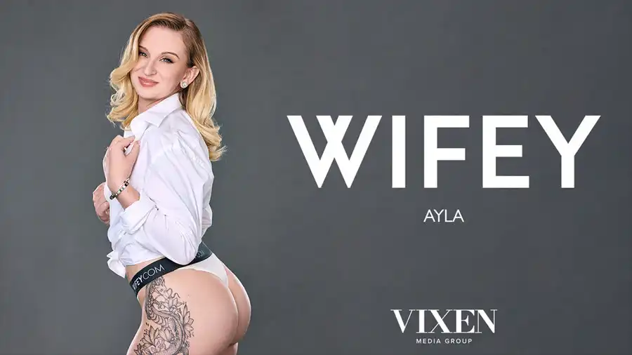 Ayla Debuts on WIFEY with Partner Eden in Hotwife Scene