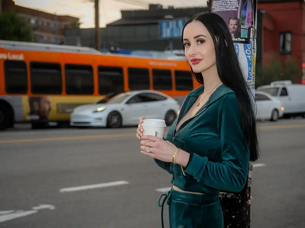 Violet Voss Named PornCrush's August 2026 Crush of the Month