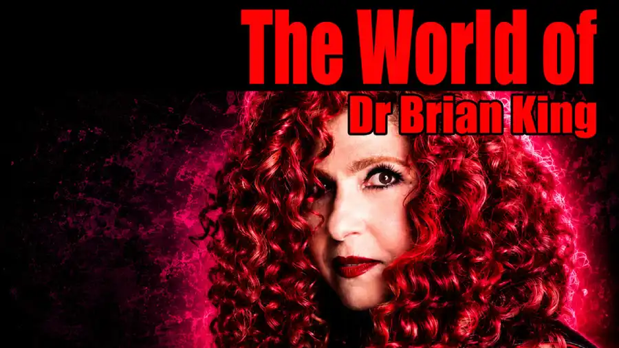 Dr. Lori Beth Bisbey on World of Dr. Brian King Podcast