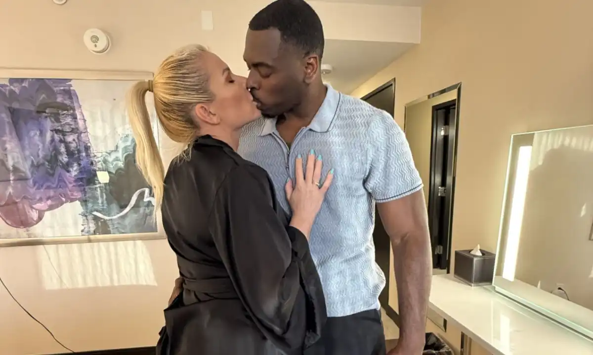 Vegas Frenchy Releases New OnlyFans Clip with Rob Denali