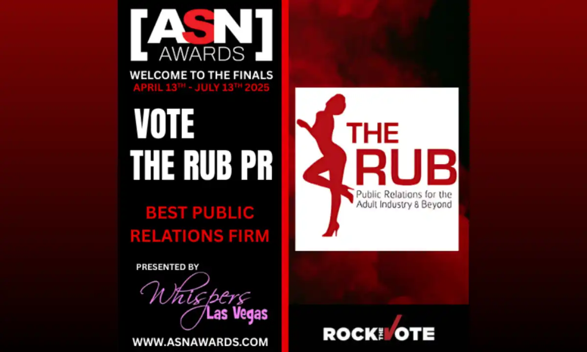 Erika Icon of The Rub PR Wins ASN Award for Best Publicist