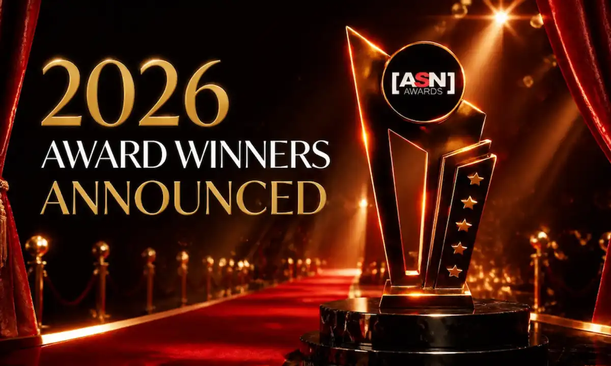 Derek Kage Wins Best Male Pornstar at 2026 ASN Awards